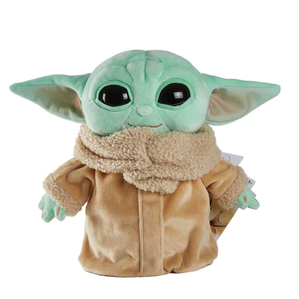 Star Wars - The Mandalorian - The Child 21cm Plush (Baby Yoda)